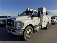 2026 Ford F750