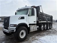 2026 Volvo VHD104F300
