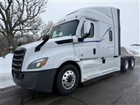2021 Freightliner CA126