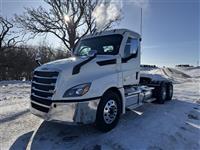 2026 Freightliner CA126