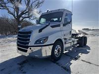 2026 Freightliner CA126