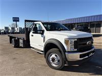 2019 Ford F550