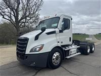 2022 Freightliner CA116