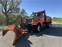 2001 STERLING TRUCK 8500