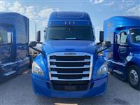 2022 Freightliner CA126