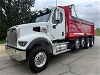 2027 Western Star 47X