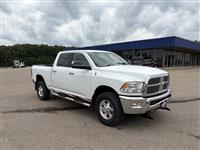 2012 Ram Big Horn 2500