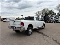 2012 Ram Big Horn 2500