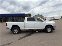 2012 Ram Big Horn 2500