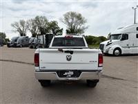 2012 Ram Big Horn 2500