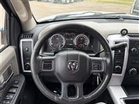 2012 Ram Big Horn 2500