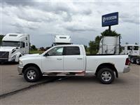 2012 Ram Big Horn 2500