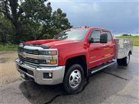 2015 Chevrolet Silverado 3500HD LTZ