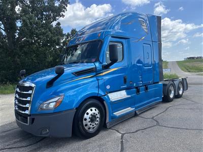 2021 Freightliner Cascadia