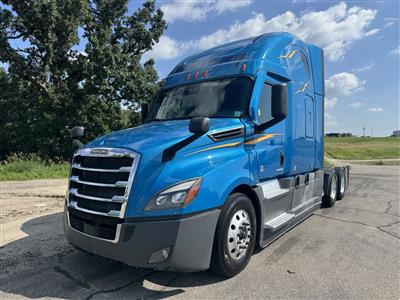 2022 Freightliner Cascadia