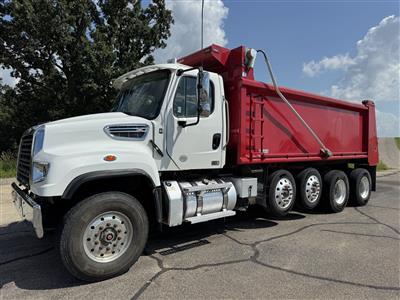 2020 Freightliner 114SD