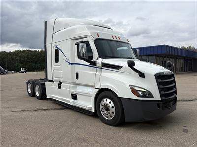 2022 Freightliner Cascadia