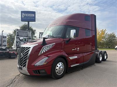 2027 Volvo VNL64T860