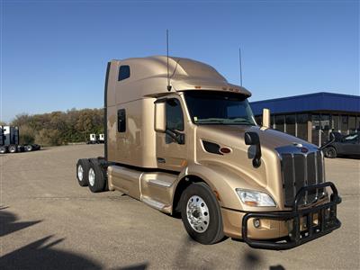 2022 Peterbilt 579