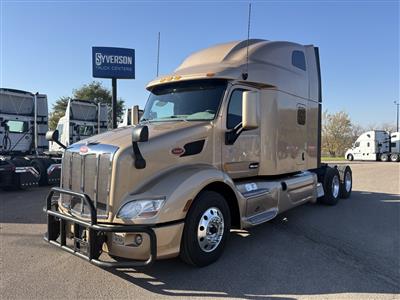 2022 Peterbilt 579