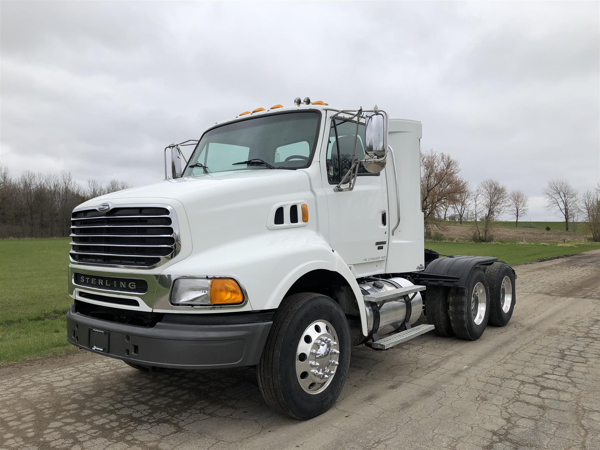 Sterling Trucks For Sale