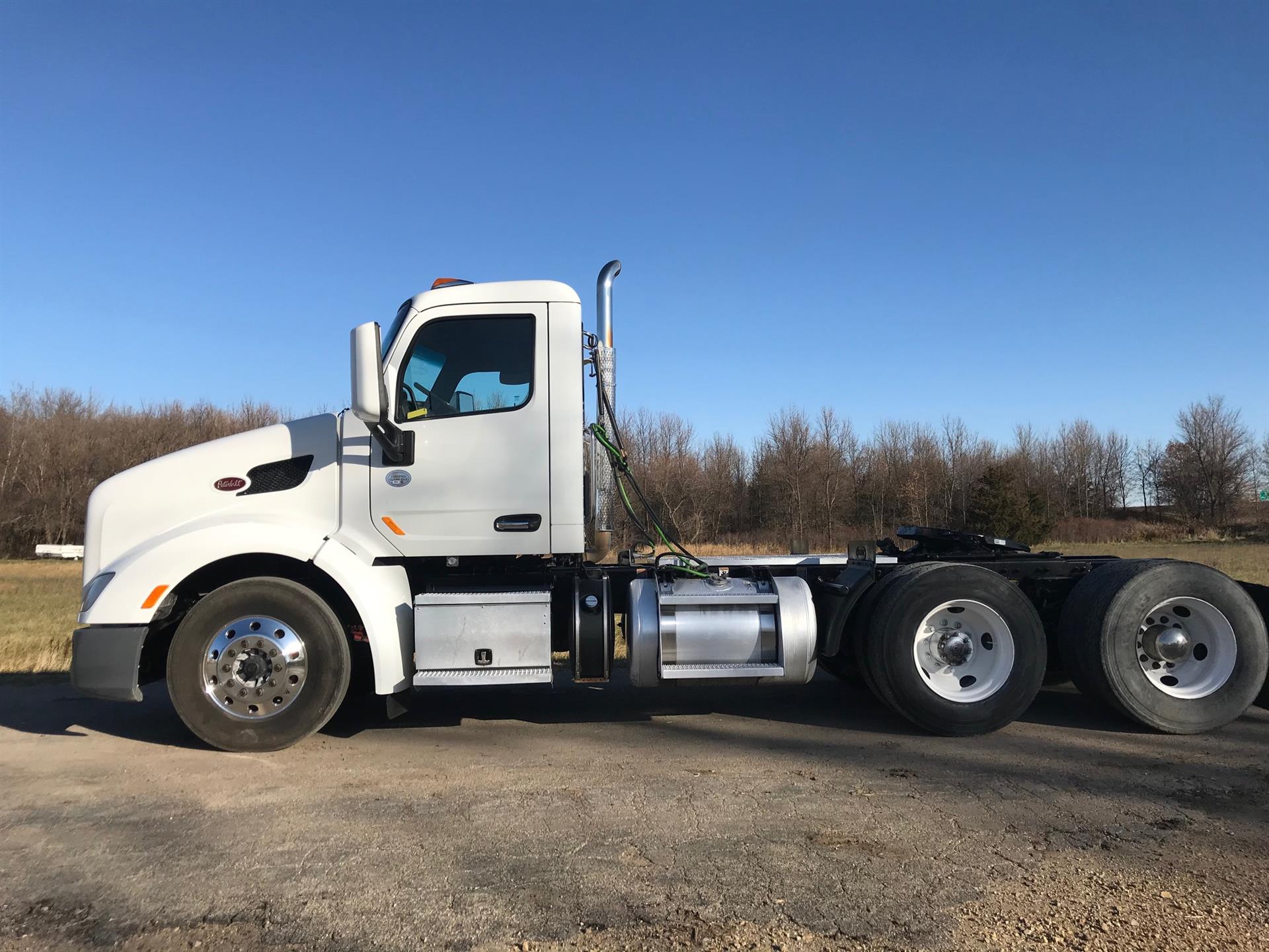 2014 Peterbilt 579