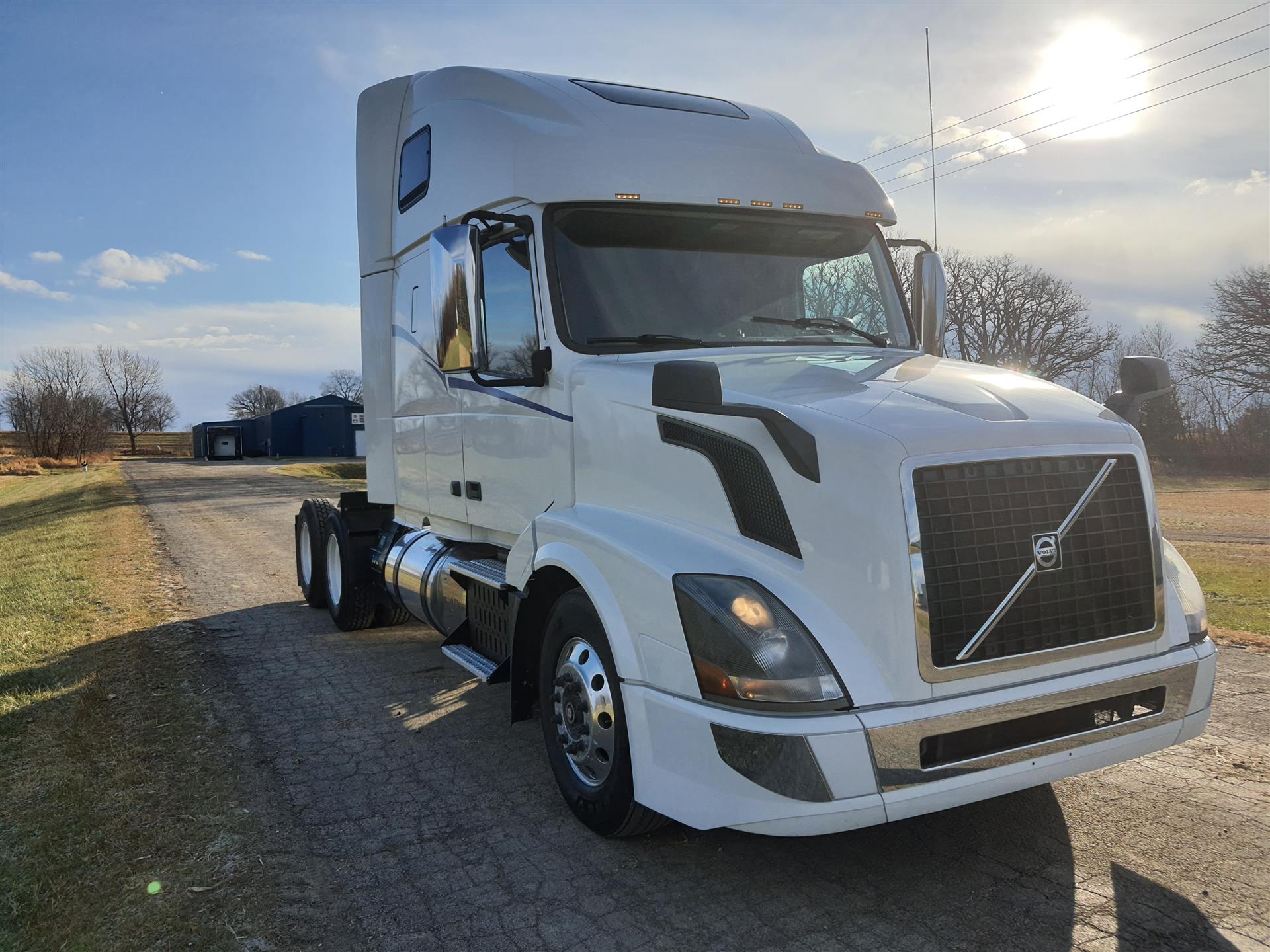 Volvo vnl64t670 2004