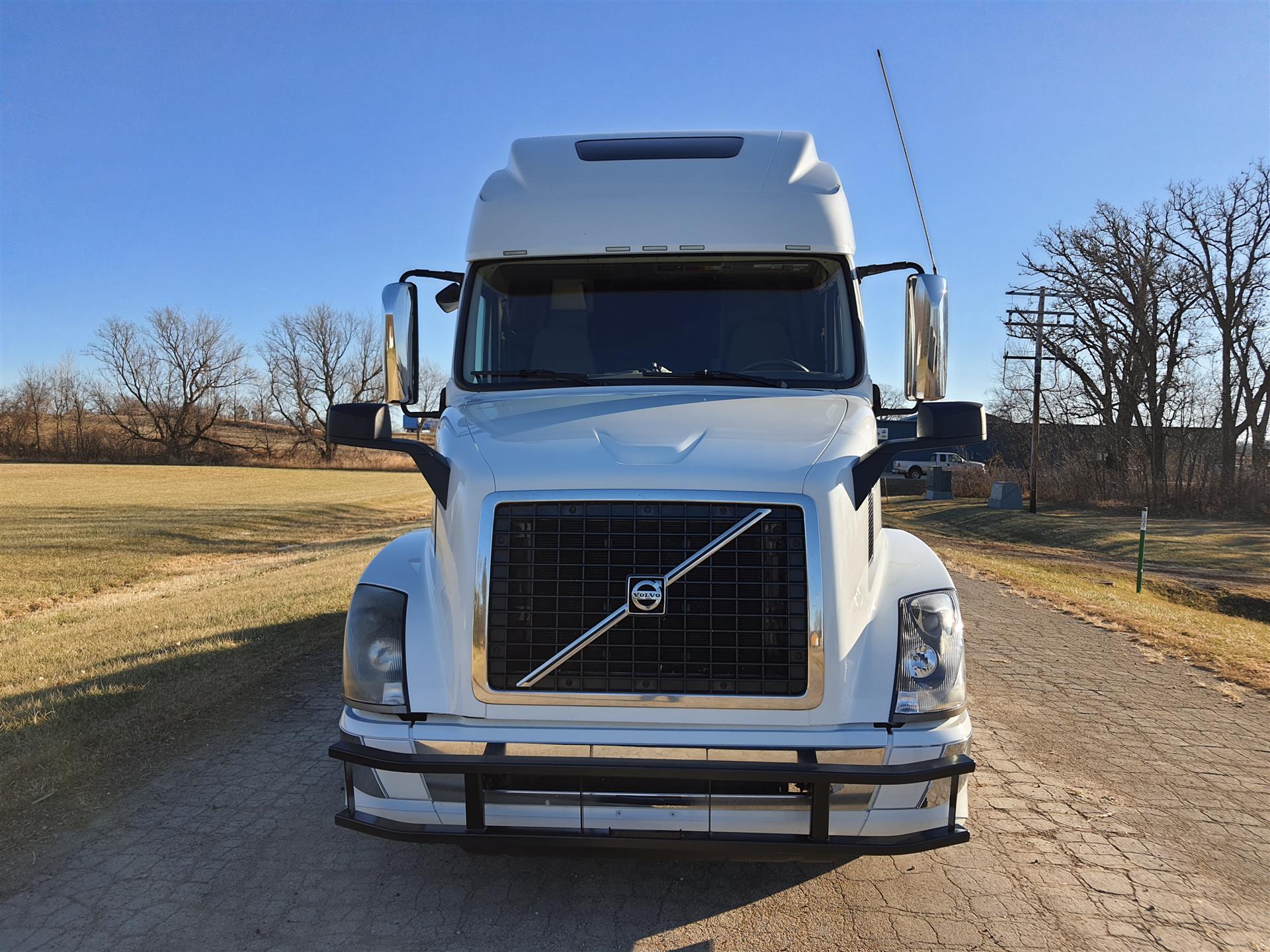 Volvo vnl64t670 2004