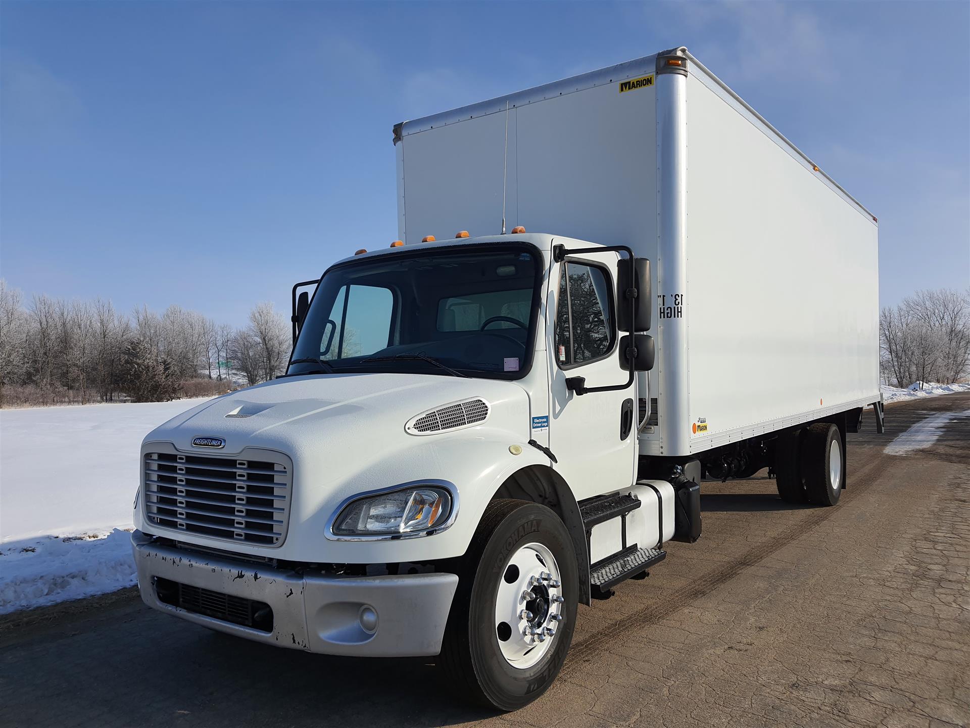 Freightliner M2-106 Box Trucks For Sale