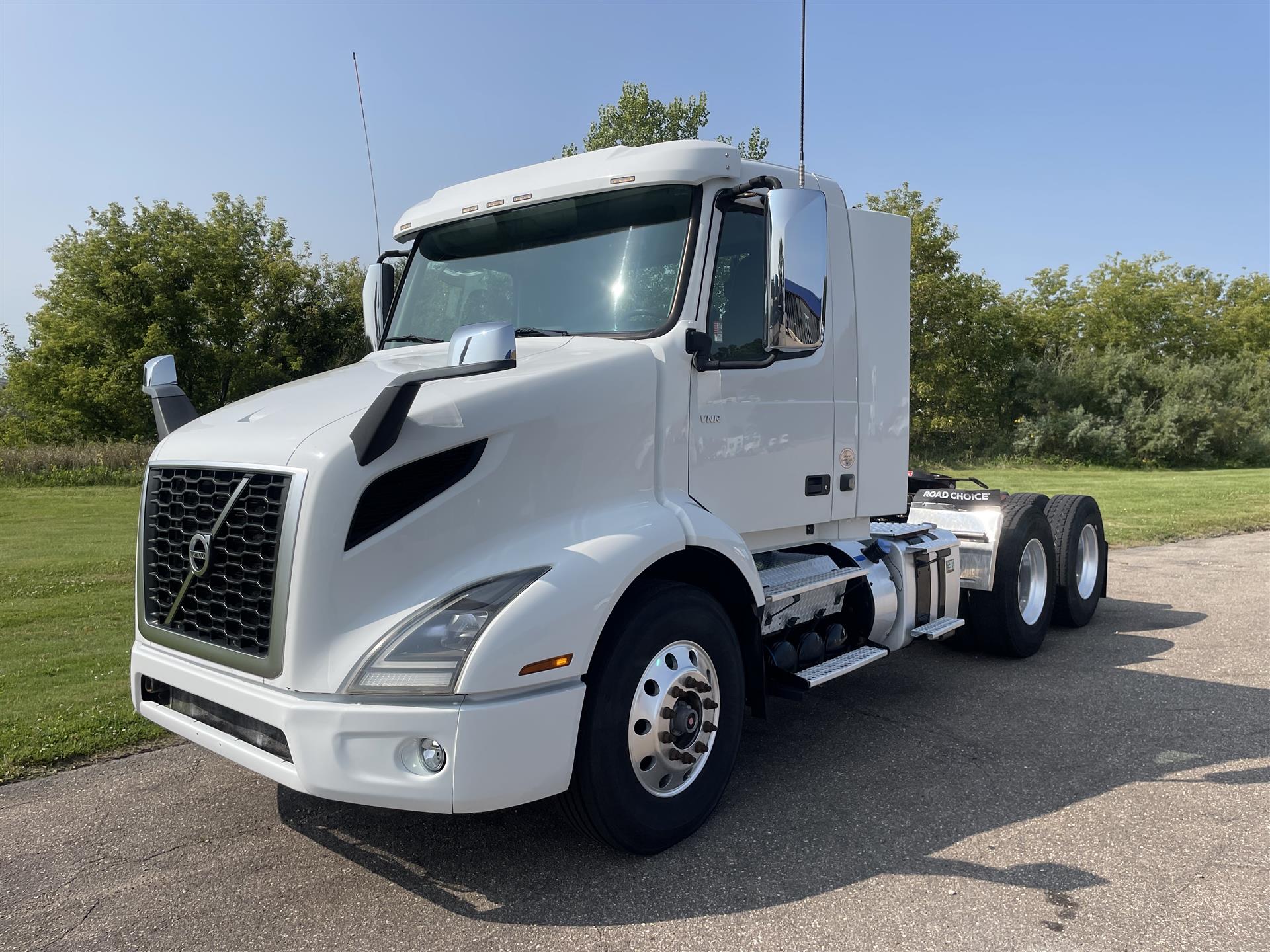 2018 Volvo VNR64T300