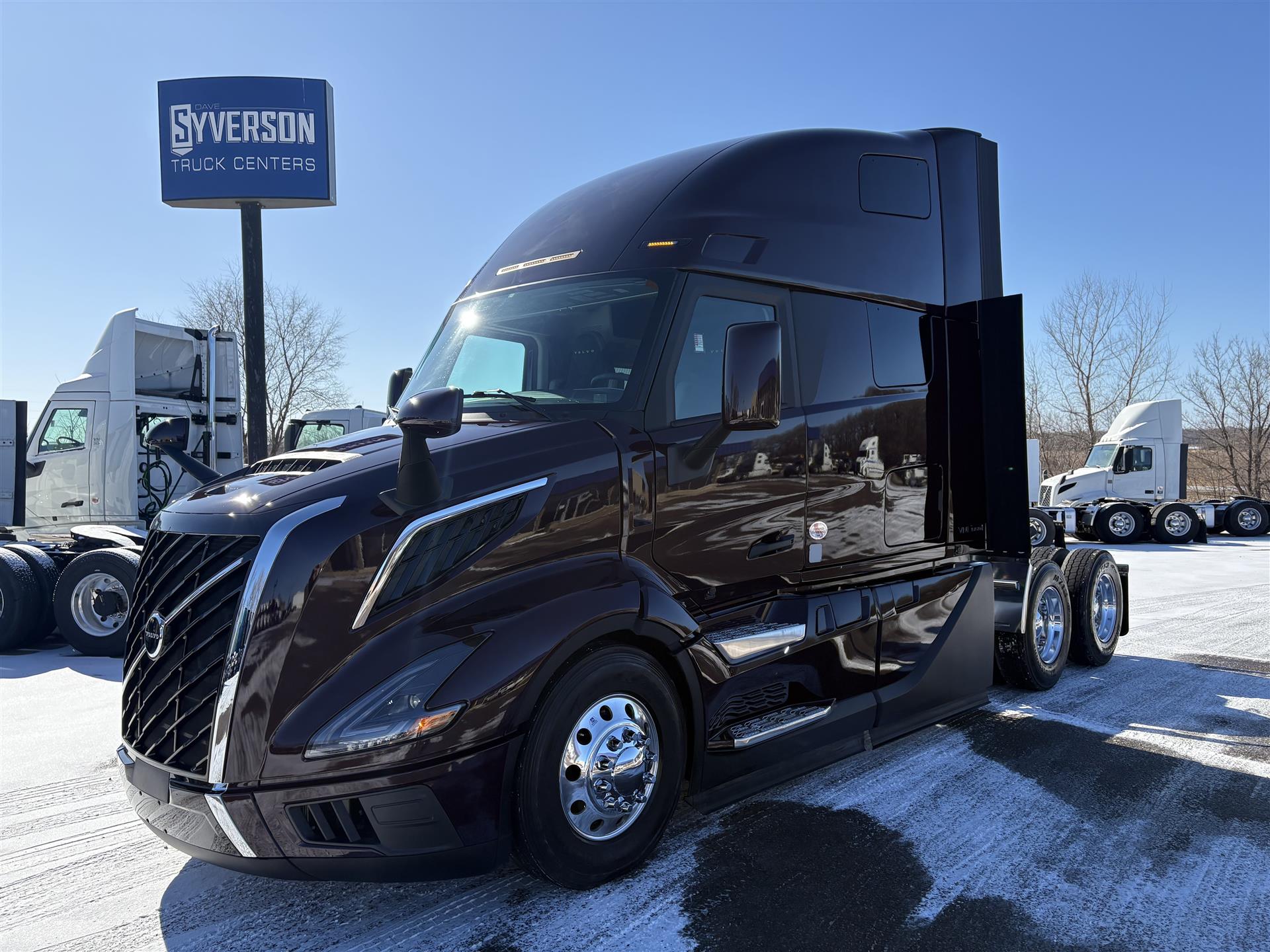 2026 Volvo VNL64T660