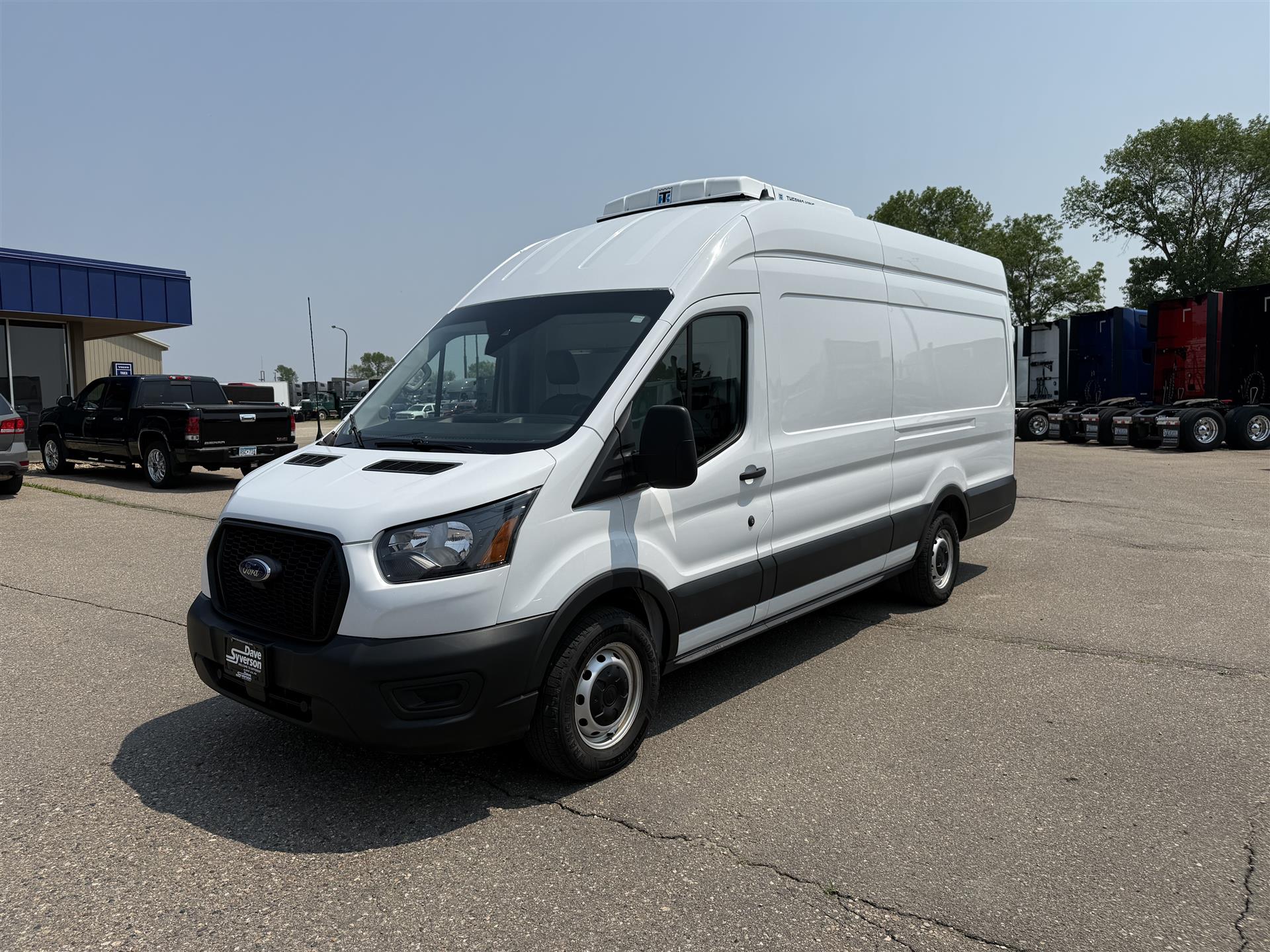 2023 Ford Transit