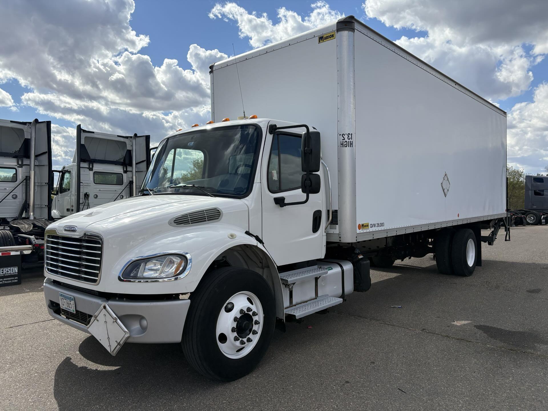 2018 Freightliner M2 106