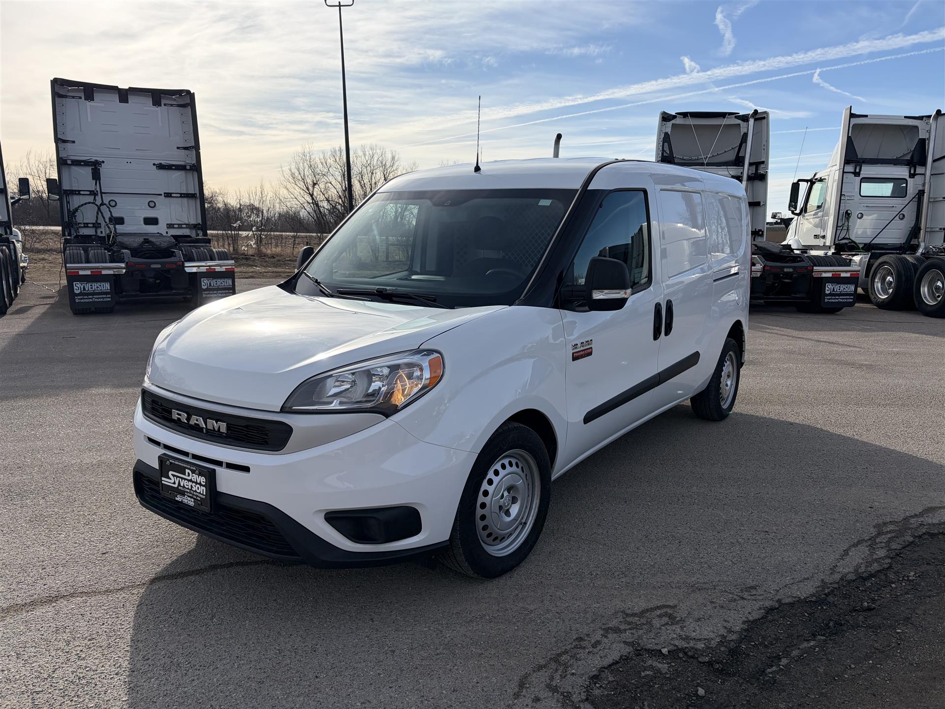 2022 Ram Promaster City