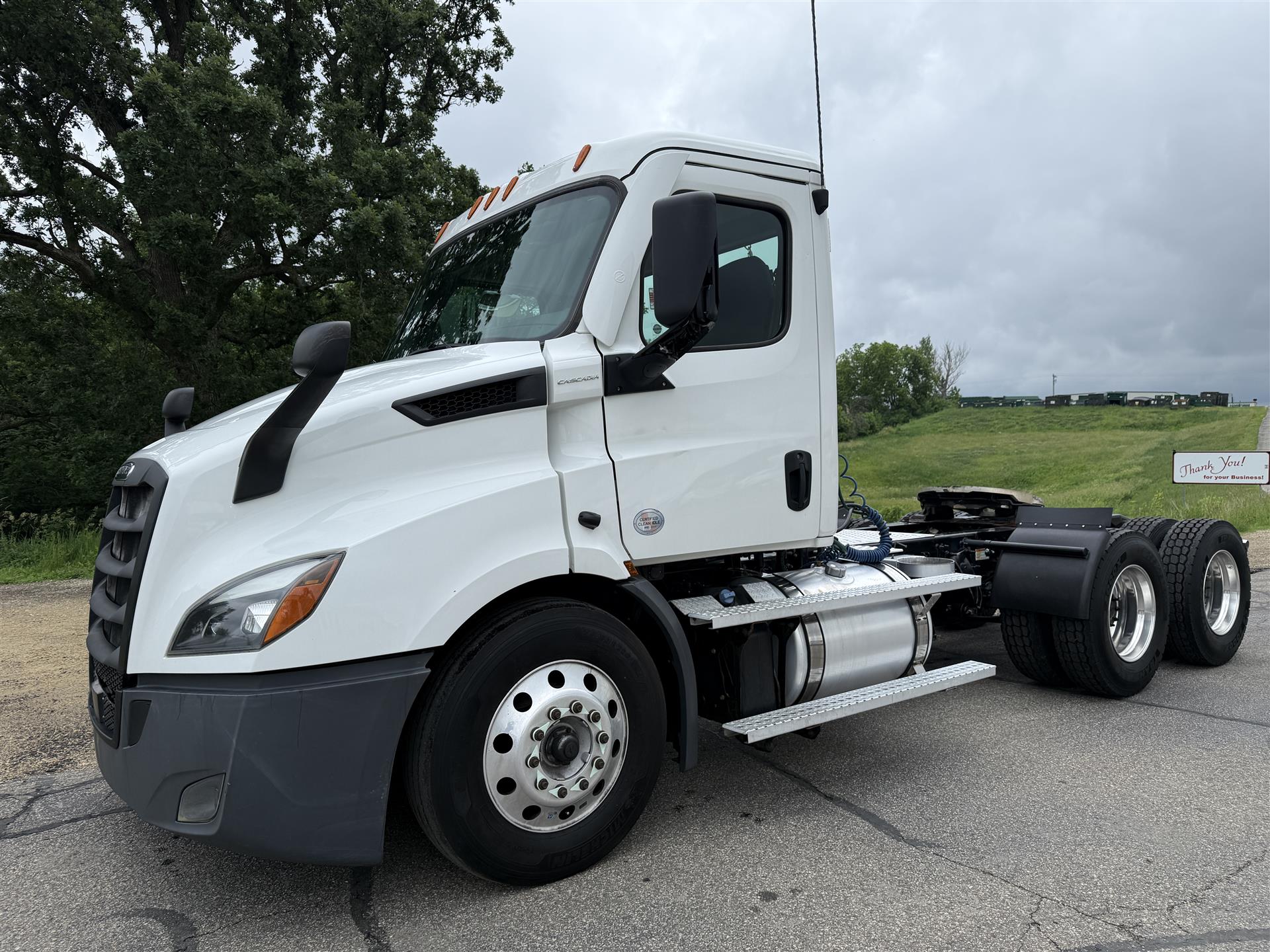 2022 Freightliner CA116