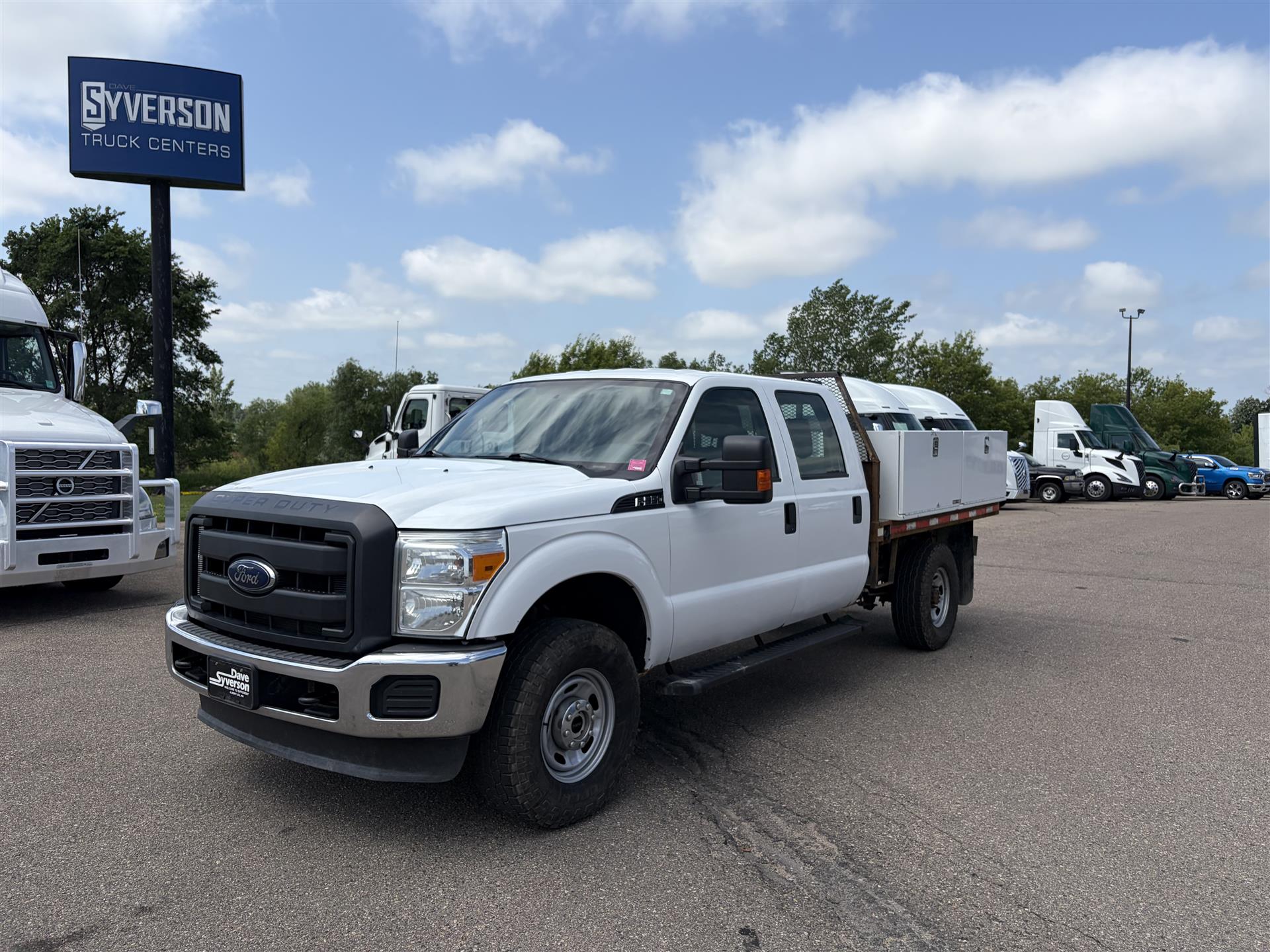 2015 Ford F-350