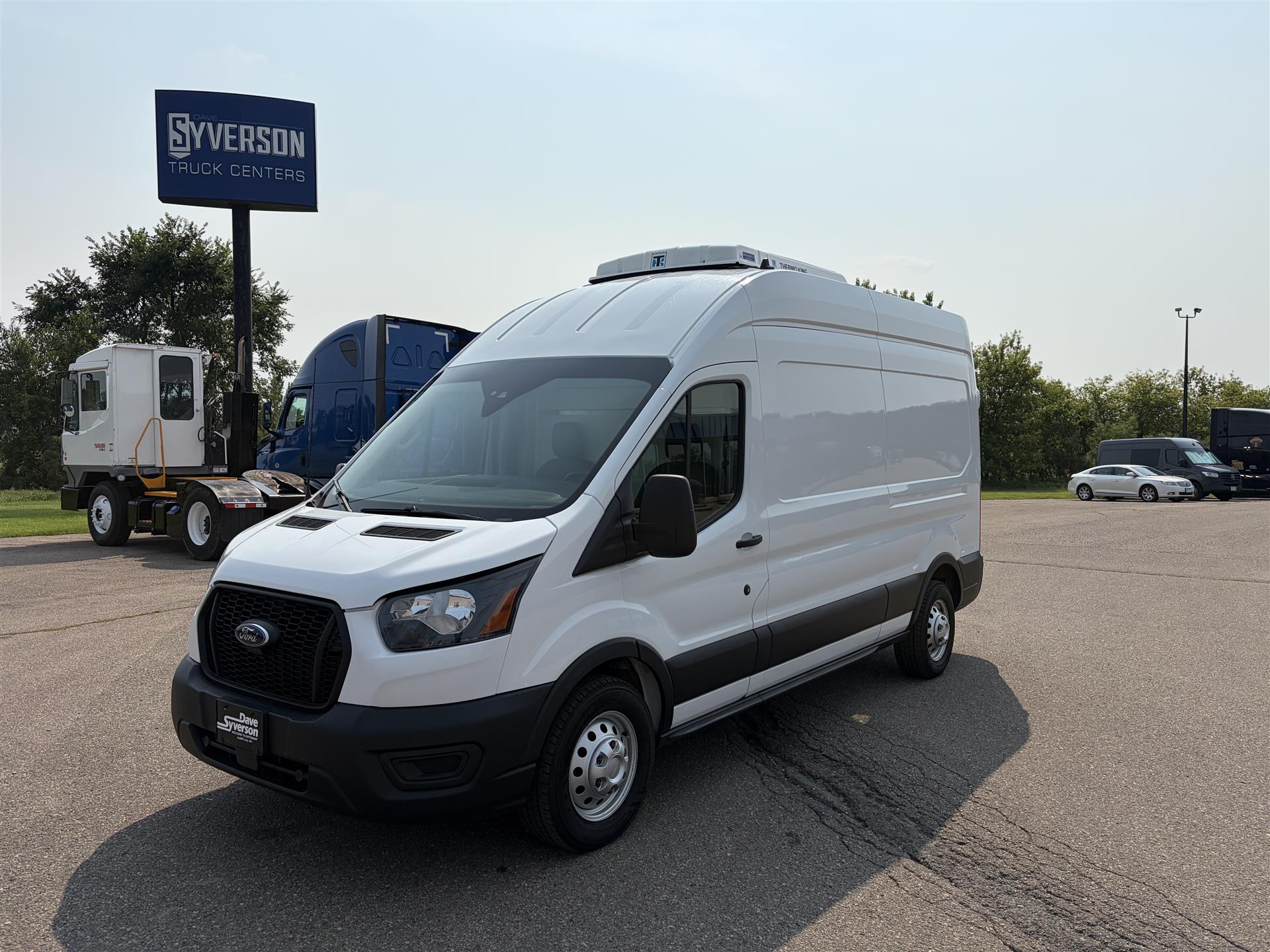 2022 Ford Transit 250