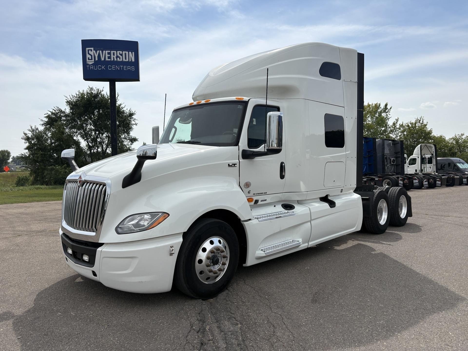 2024 International LT 625