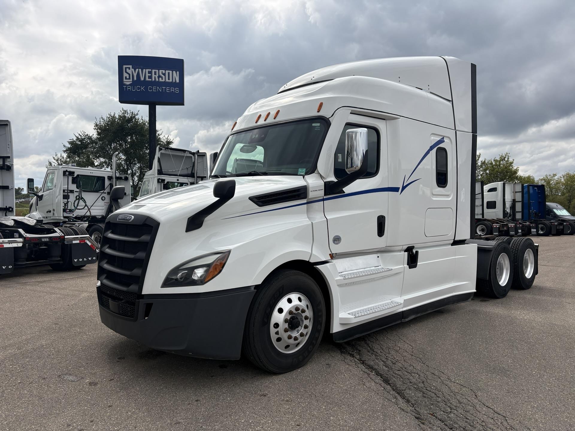 2022 Freightliner Cascadia