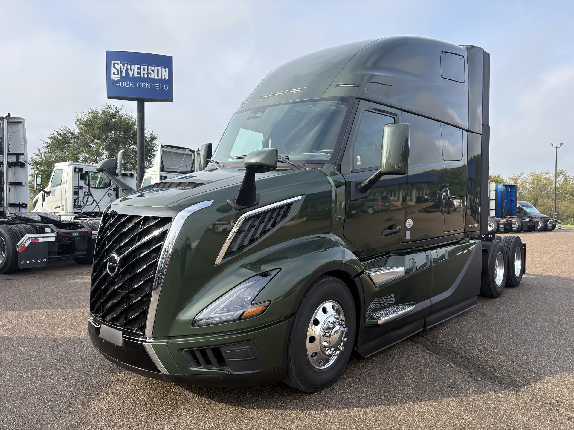 2027 Volvo VNL64T860