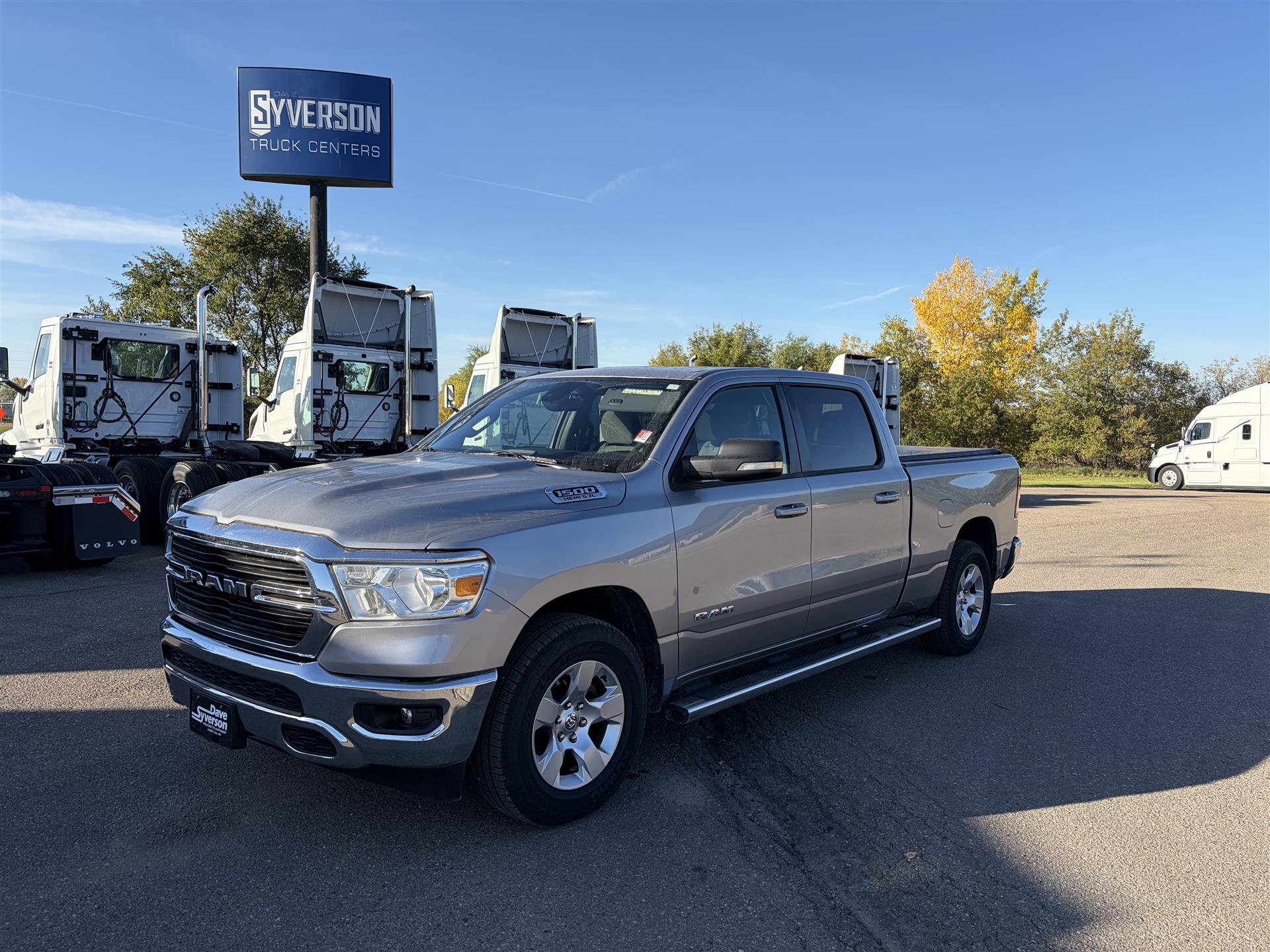 2022 Ram 1500 Big Horn