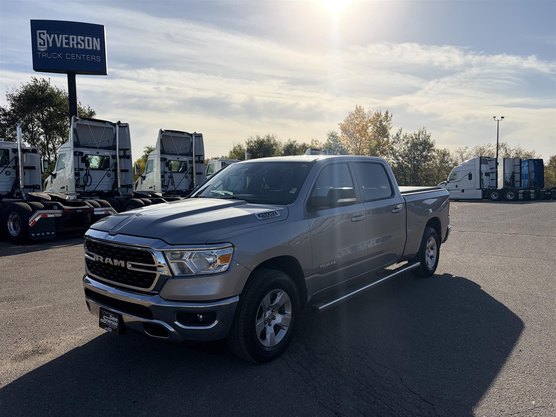 2022 Ram 1500 Big Horn