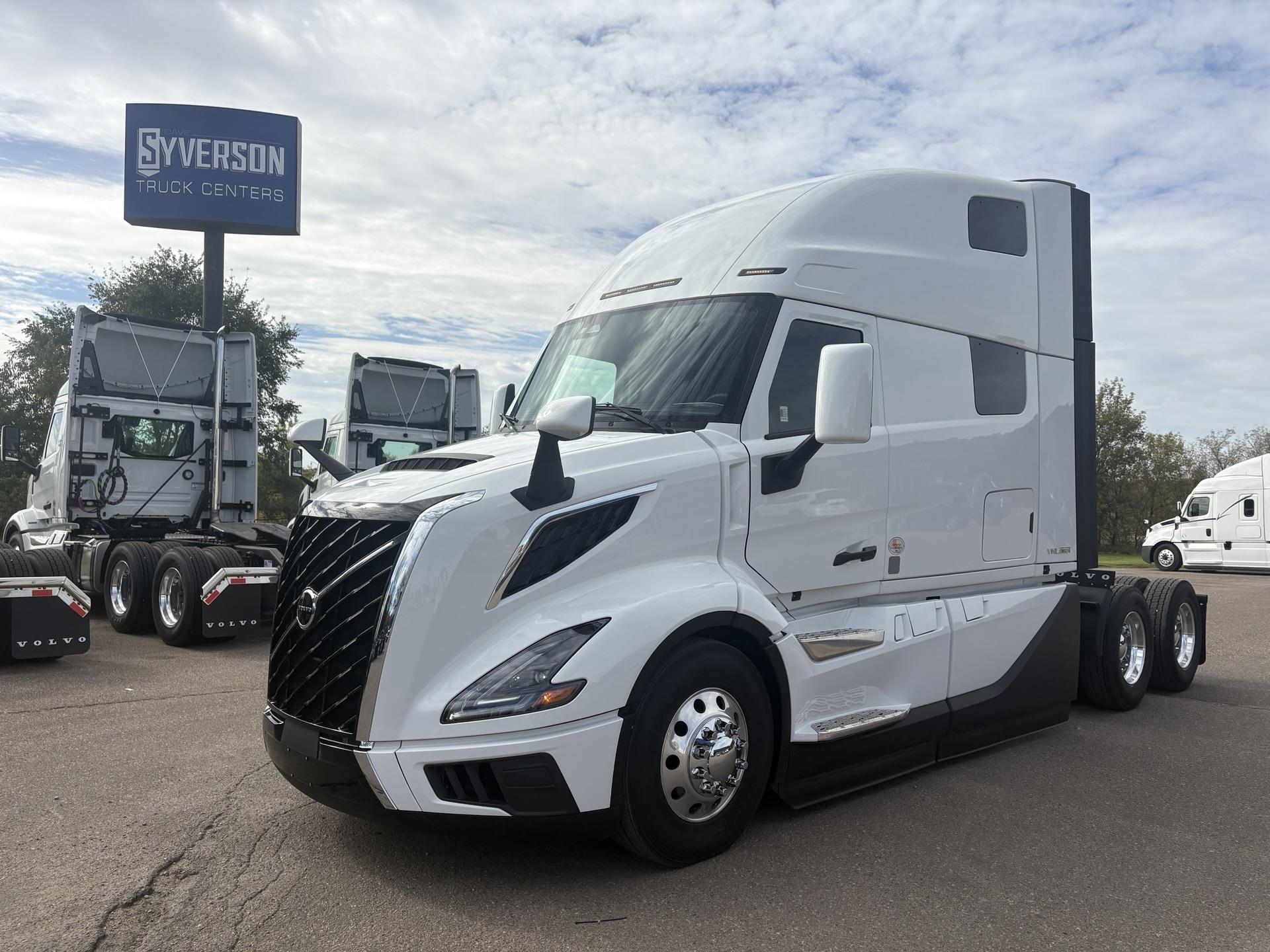 2027 Volvo VNL64T860