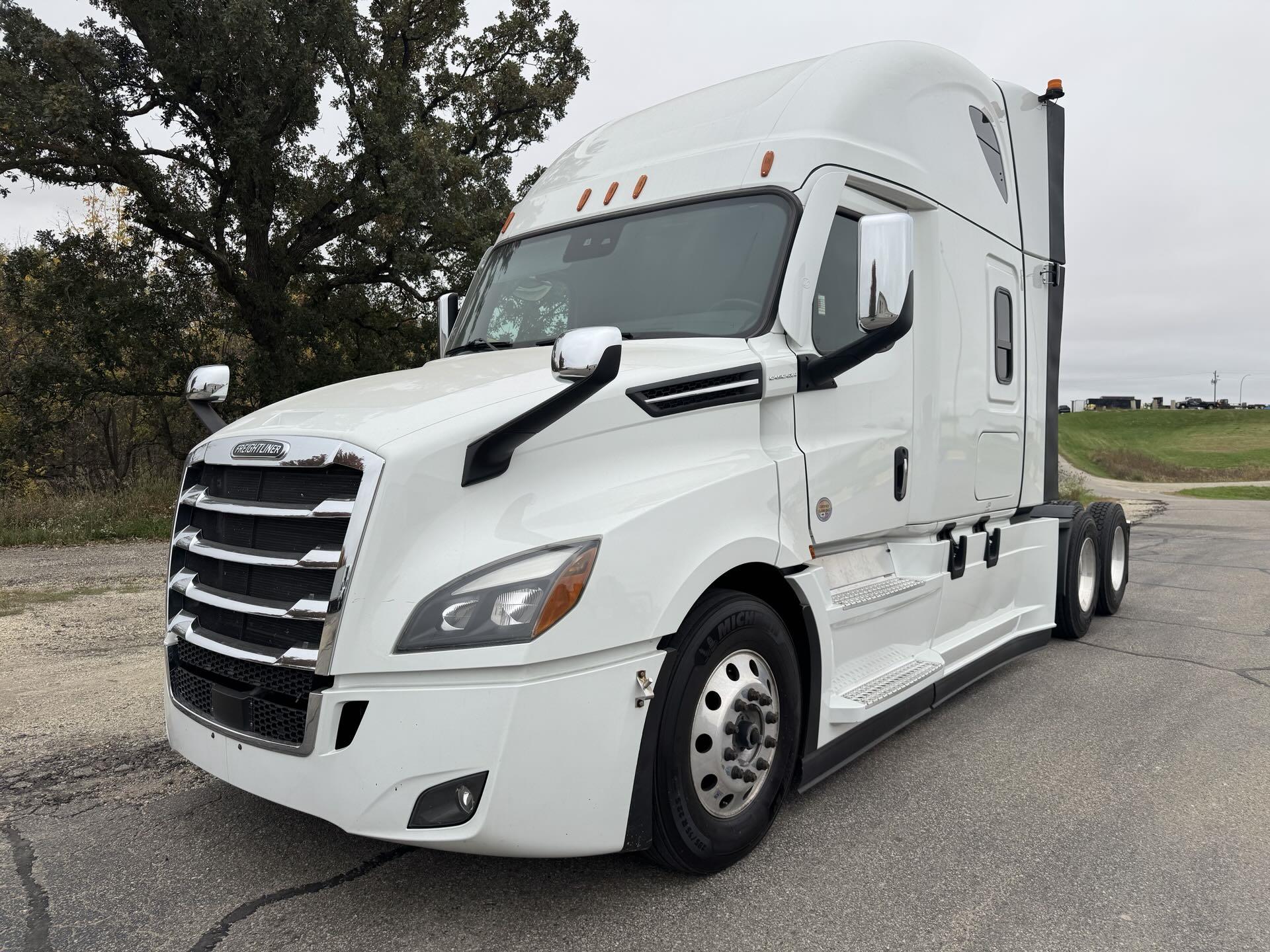 2024 Freightliner Cascadia