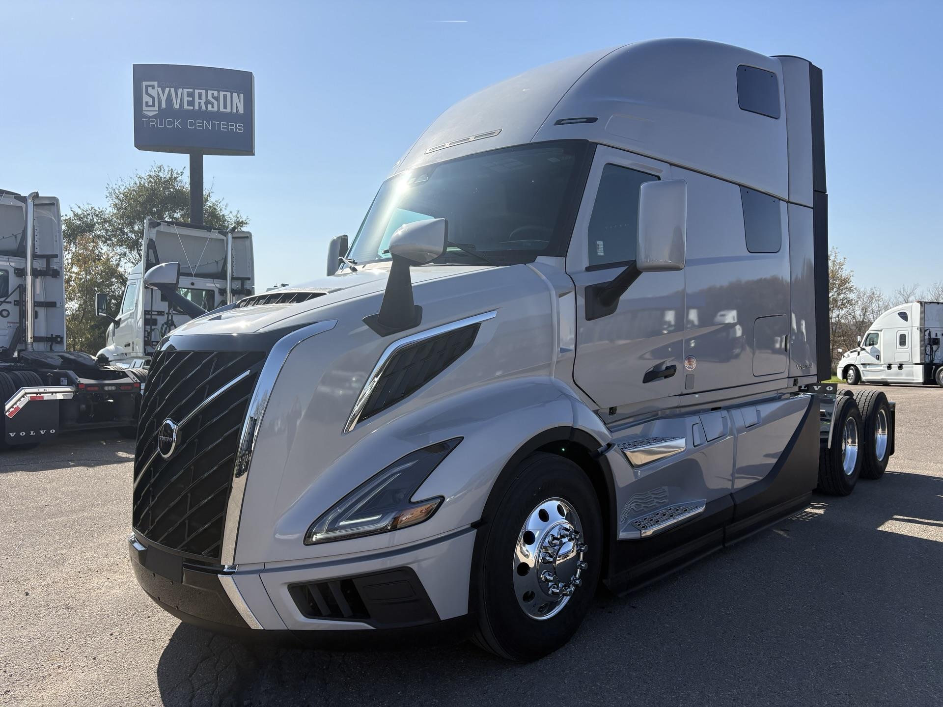 2027 Volvo VNL64T860