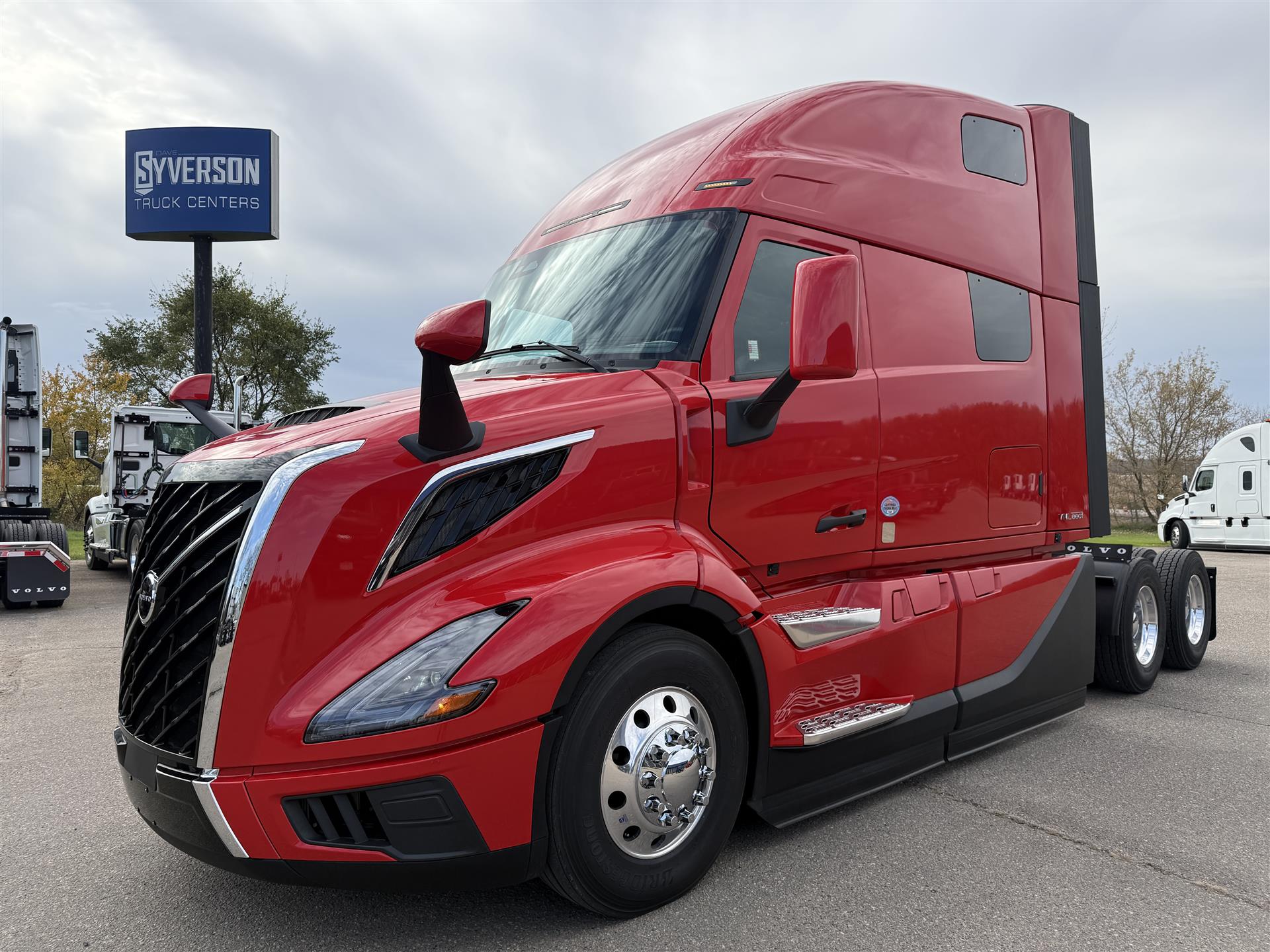2027 Volvo VNL64T860