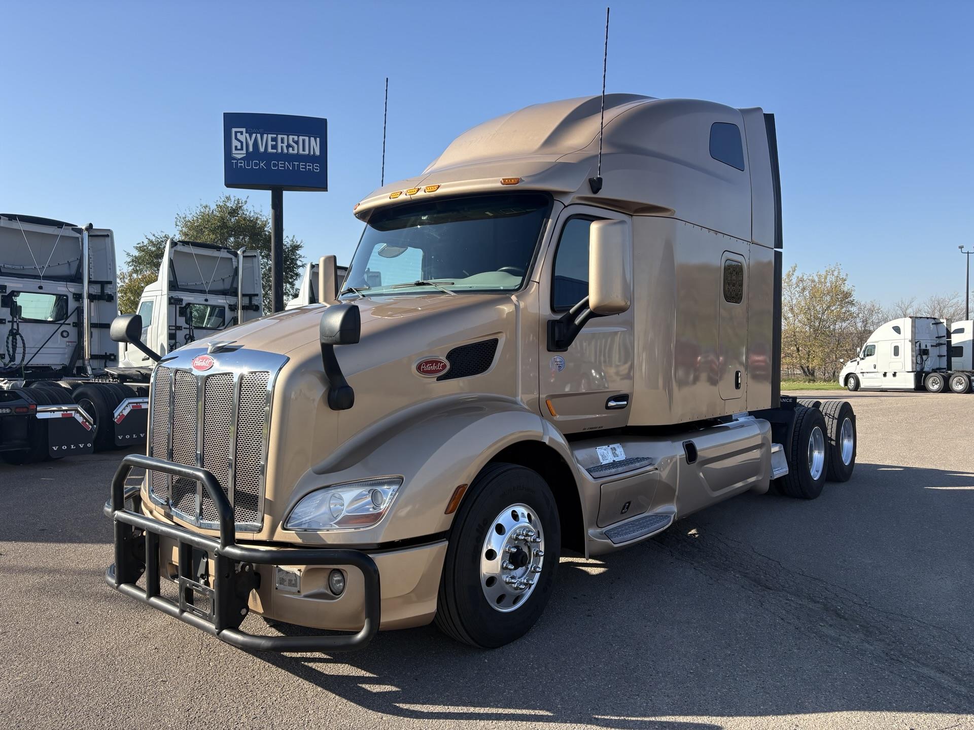 2022 Peterbilt 579