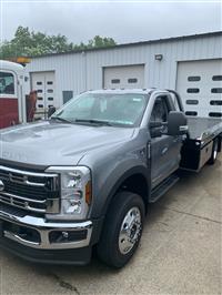 2024 Ford 550