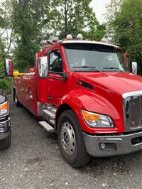 2025 Peterbilt 537