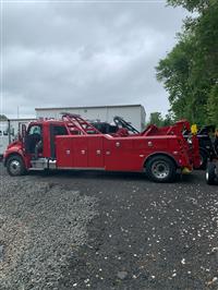 2025 Peterbilt 537